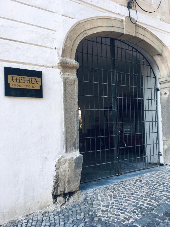 Apartman 19 Banská Štiavnica 外观 照片