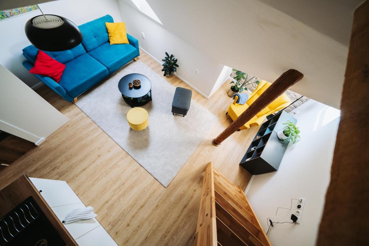 Apartman 19 Banská Štiavnica 外观 照片