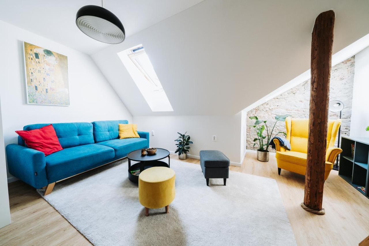 Apartman 19 Banská Štiavnica 外观 照片