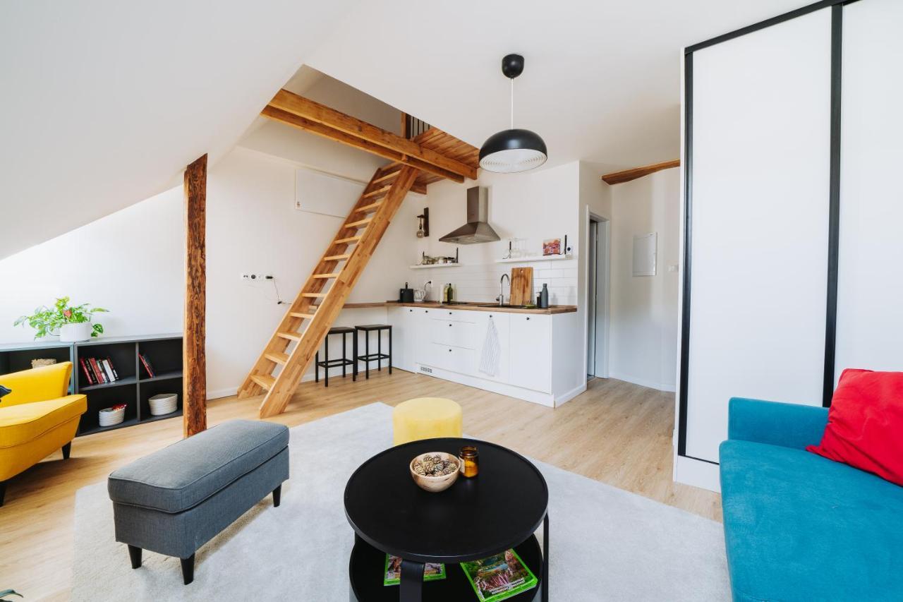 Apartman 19 Banská Štiavnica 外观 照片
