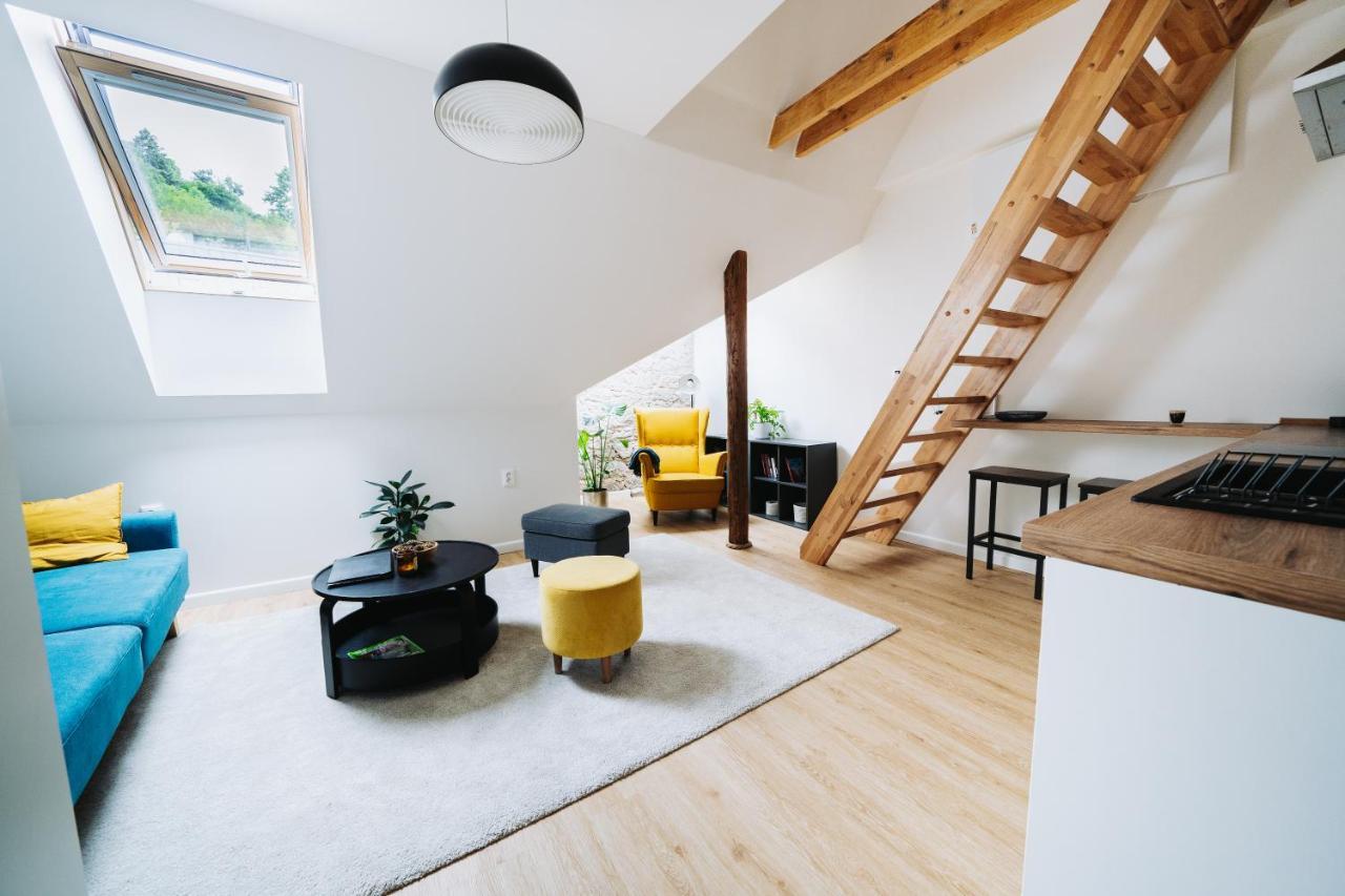 Apartman 19 Banská Štiavnica 外观 照片