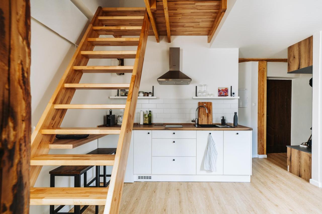 Apartman 19 Banská Štiavnica 外观 照片